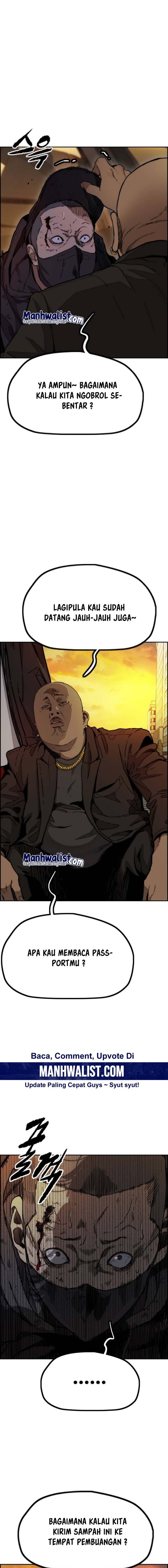 Wind Breaker Chapter 508 Gambar 2