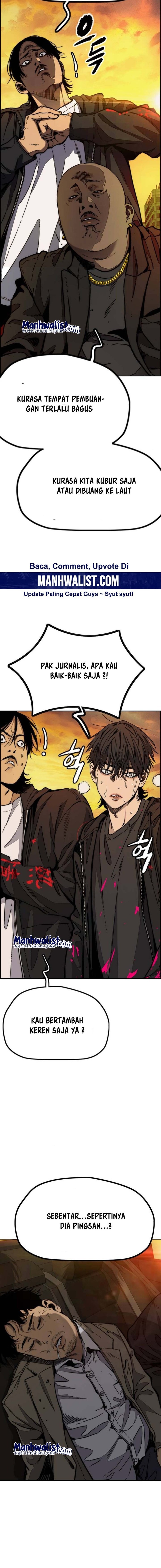 Wind Breaker Chapter 508 Gambar 3