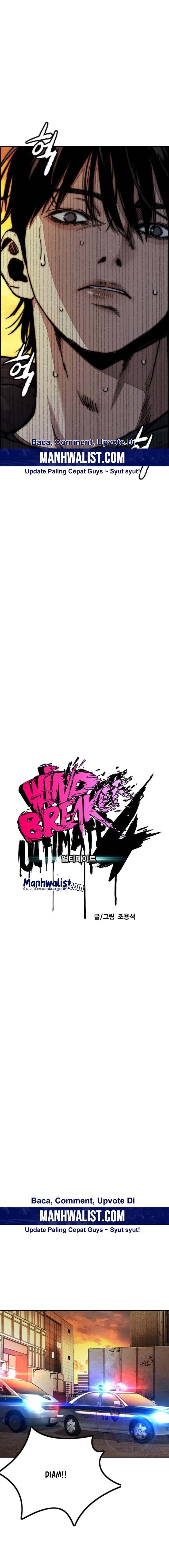 Wind Breaker Chapter 508 Gambar 4
