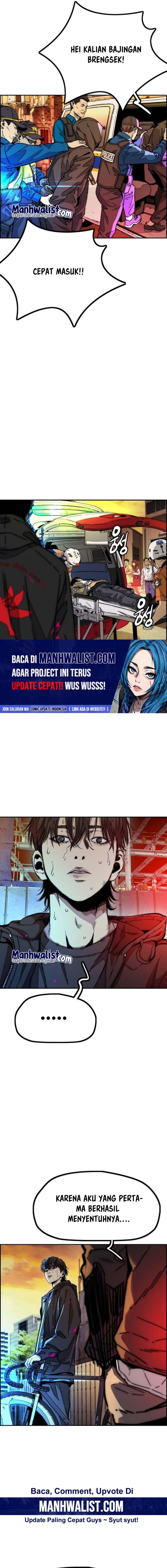 Wind Breaker Chapter 508 Gambar 5