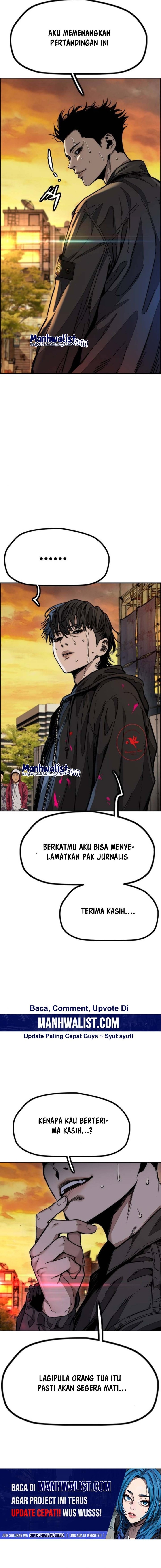 Wind Breaker Chapter 508 Gambar 6