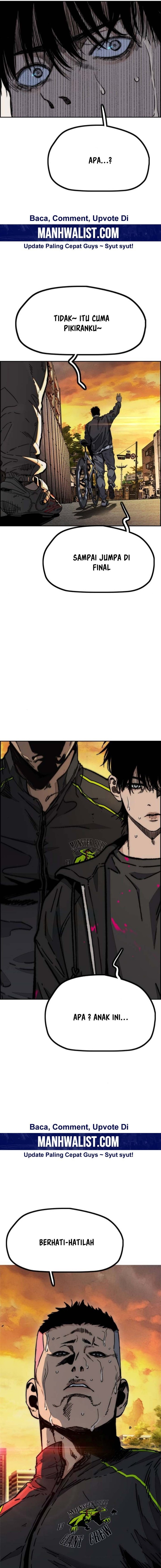 Wind Breaker Chapter 508 Gambar 7