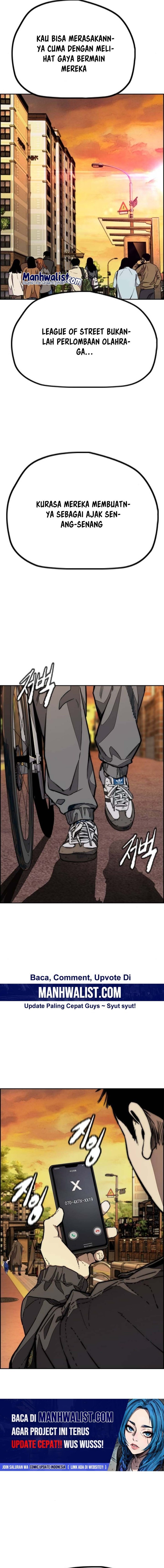 Wind Breaker Chapter 508 Gambar 9
