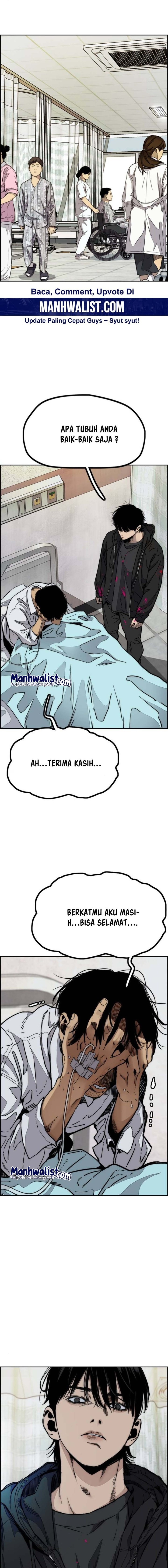 Wind Breaker Chapter 508 Gambar 11