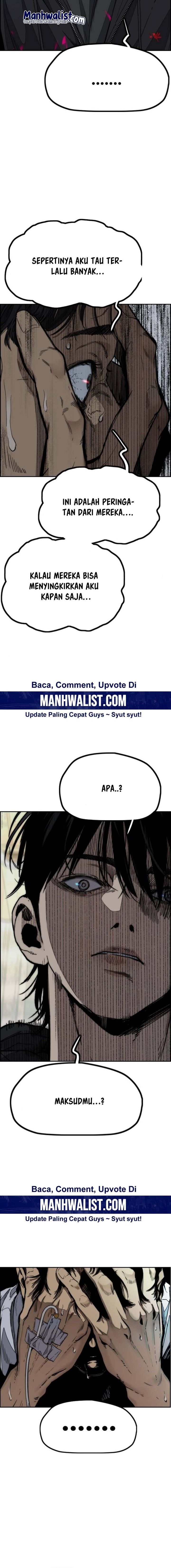 Wind Breaker Chapter 508 Gambar 12