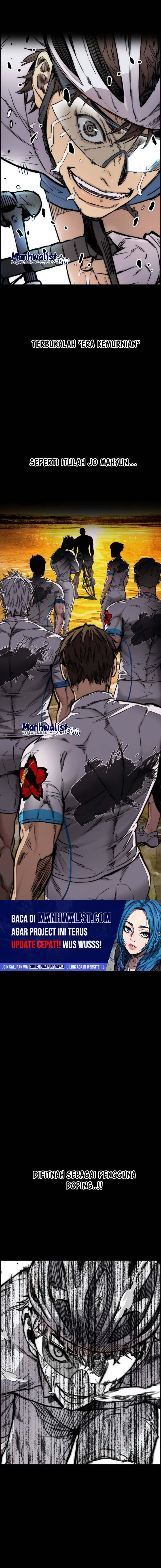 Wind Breaker Chapter 508 Gambar 15