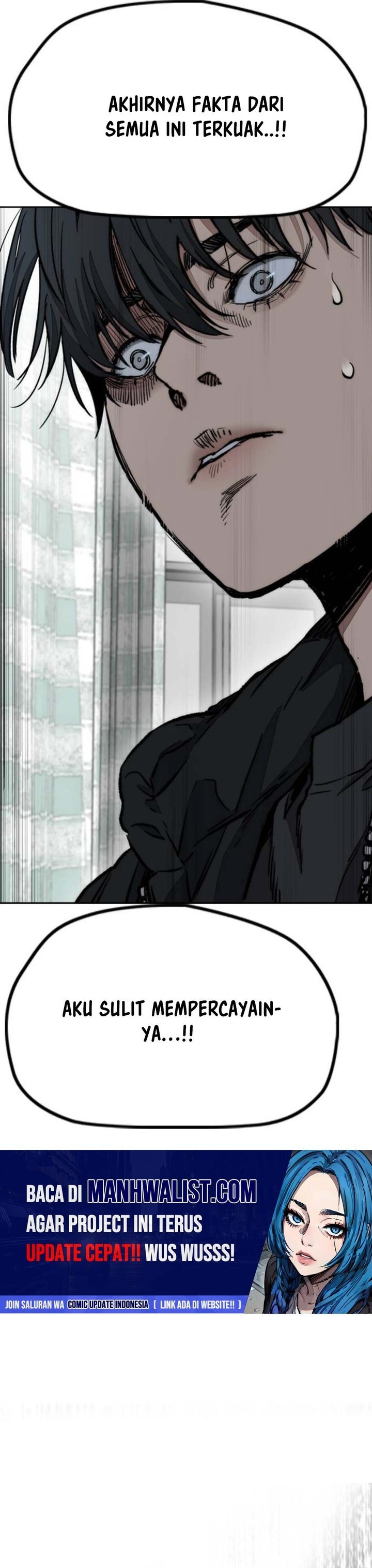 Wind Breaker Chapter 508 Gambar 17