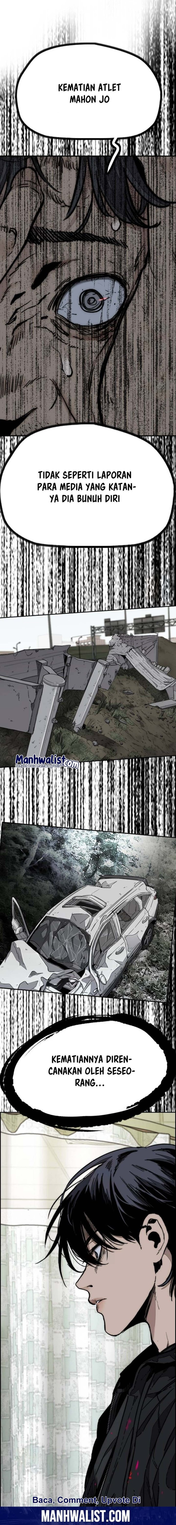 Wind Breaker Chapter 508 Gambar 18