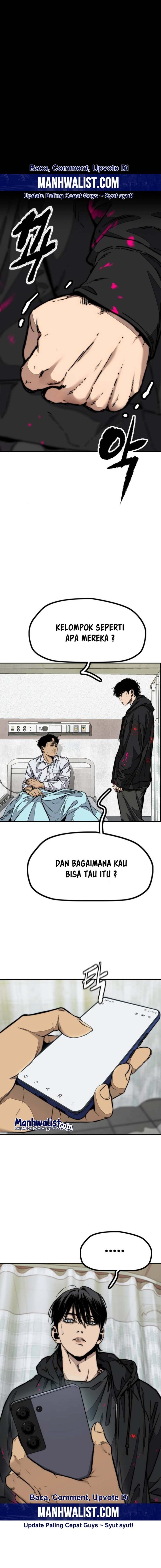 Wind Breaker Chapter 508 Gambar 21