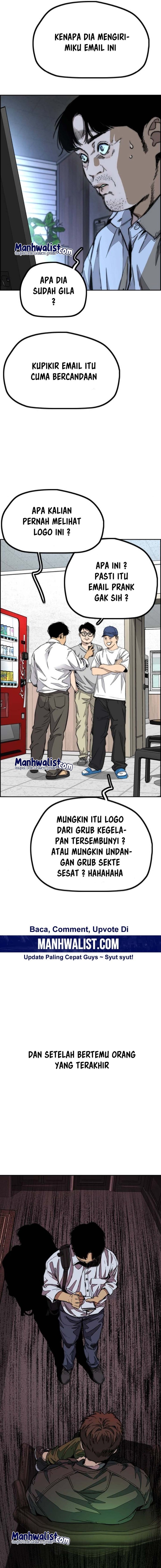 Wind Breaker Chapter 508 Gambar 24