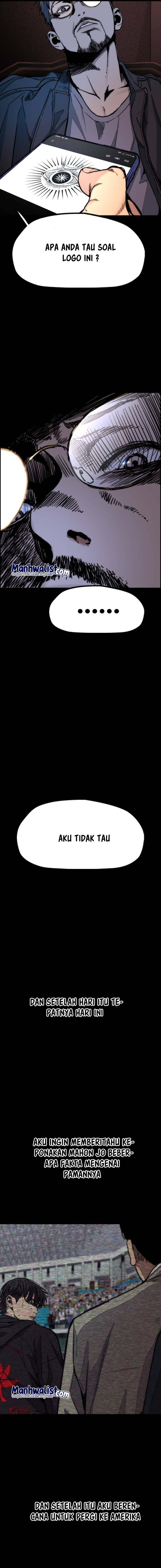 Wind Breaker Chapter 508 Gambar 26
