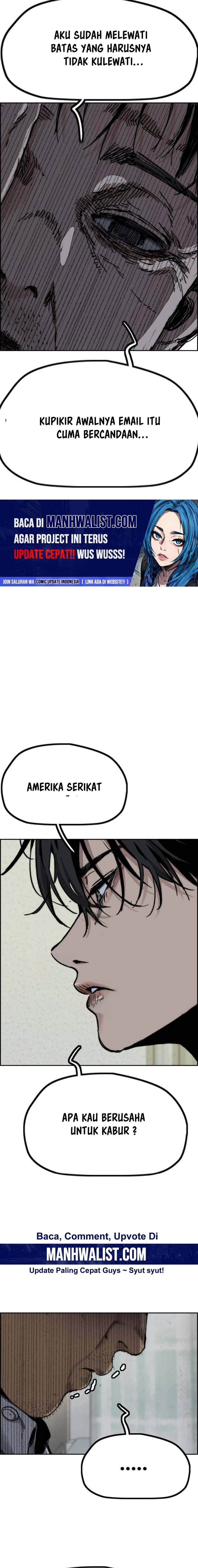 Wind Breaker Chapter 508 Gambar 28