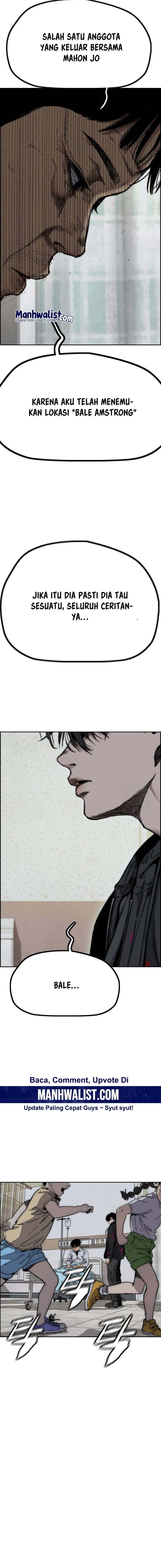 Wind Breaker Chapter 508 Gambar 29
