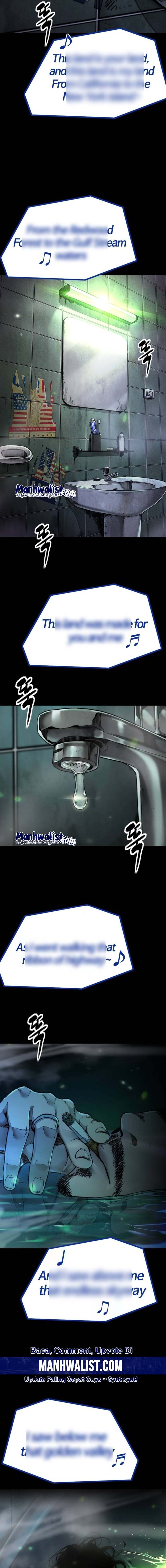 Wind Breaker Chapter 508 Gambar 31