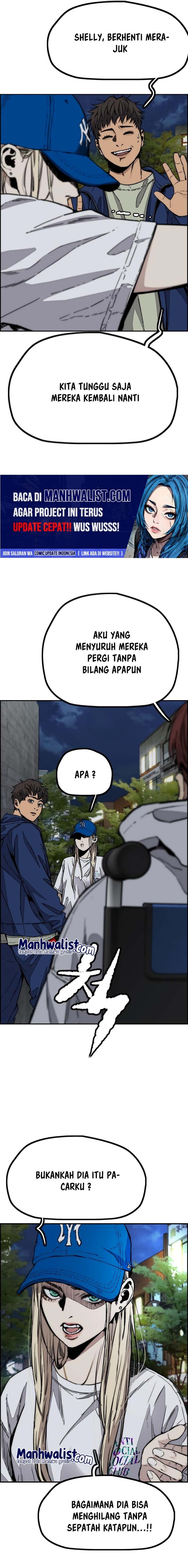Wind Breaker Chapter 510 Gambar 2