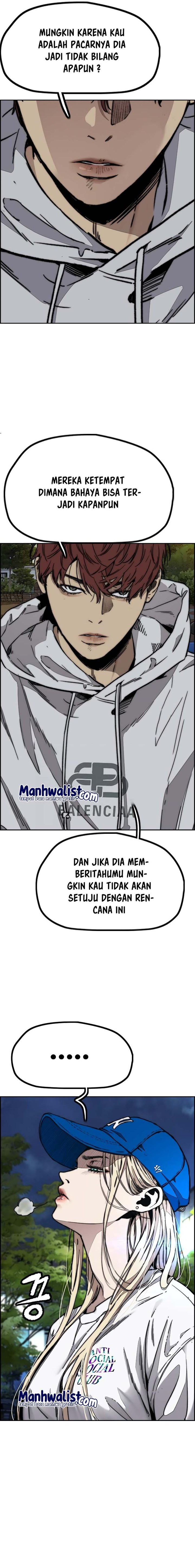 Wind Breaker Chapter 510 Gambar 3