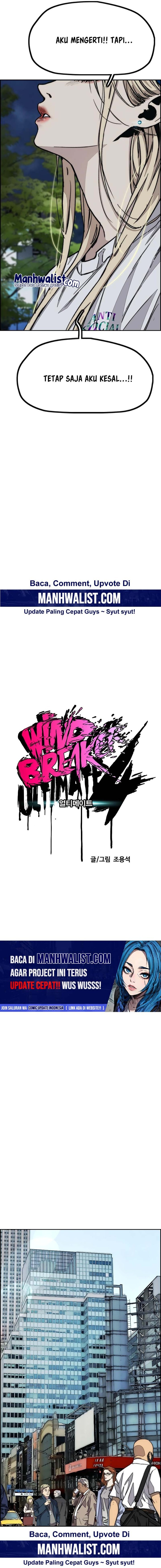 Wind Breaker Chapter 510 Gambar 4