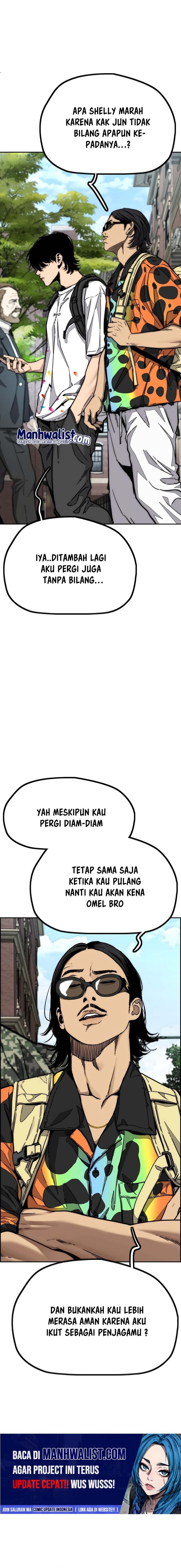 Wind Breaker Chapter 510 Gambar 5