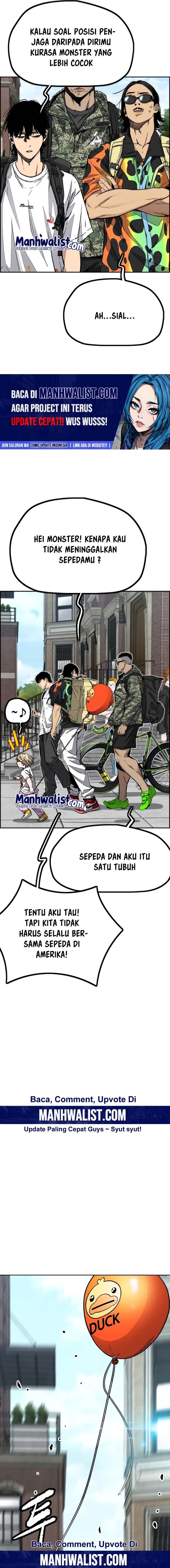 Wind Breaker Chapter 510 Gambar 6