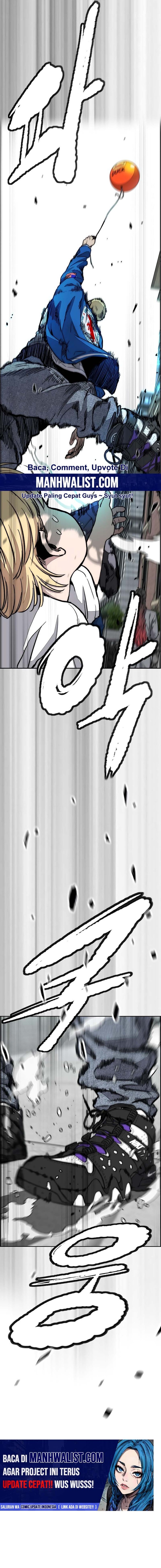 Wind Breaker Chapter 510 Gambar 8