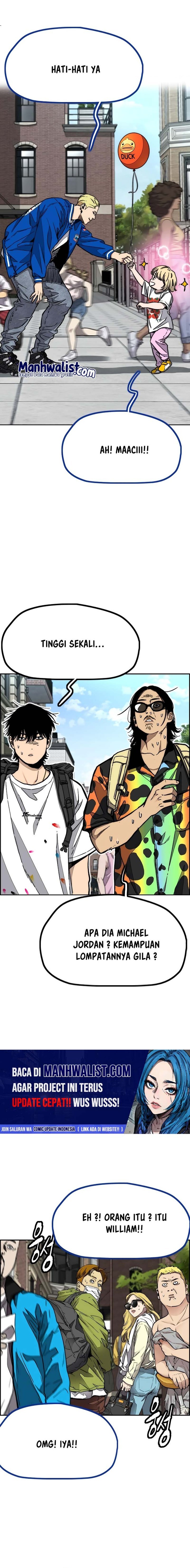 Wind Breaker Chapter 510 Gambar 9
