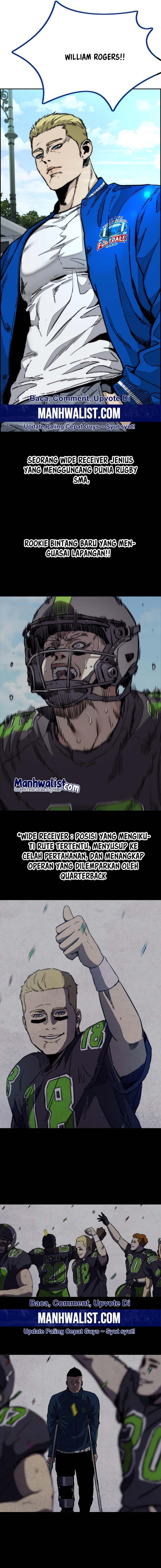 Wind Breaker Chapter 510 Gambar 10