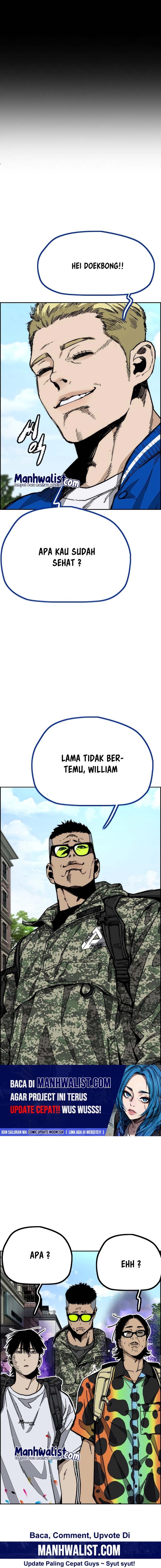 Wind Breaker Chapter 510 Gambar 11