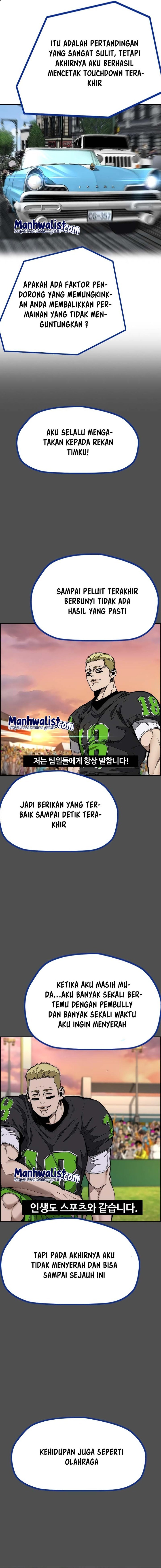 Wind Breaker Chapter 510 Gambar 13