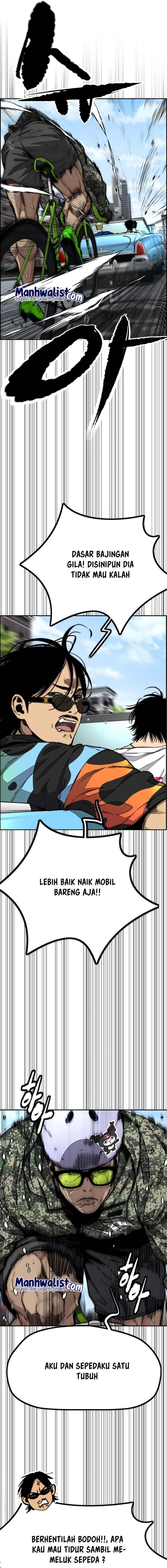 Wind Breaker Chapter 510 Gambar 16