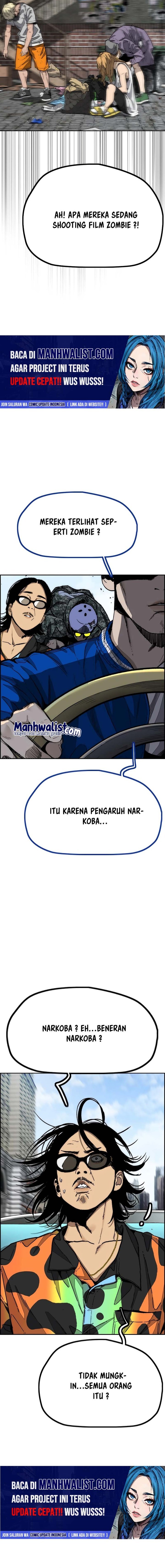 Wind Breaker Chapter 510 Gambar 18