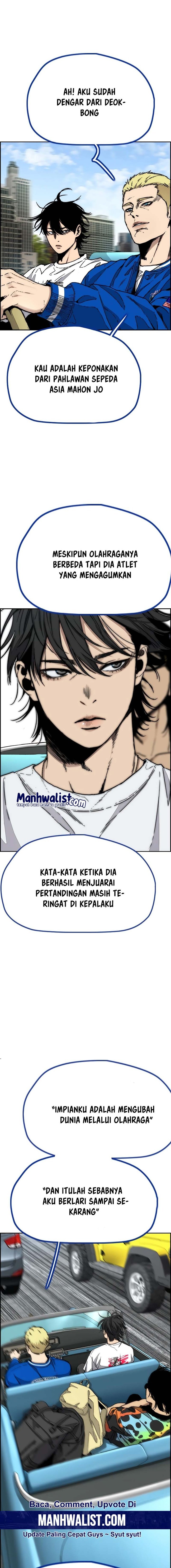 Wind Breaker Chapter 510 Gambar 20