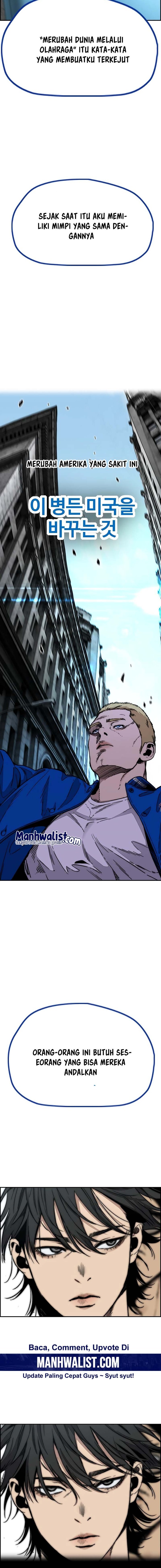 Wind Breaker Chapter 510 Gambar 21