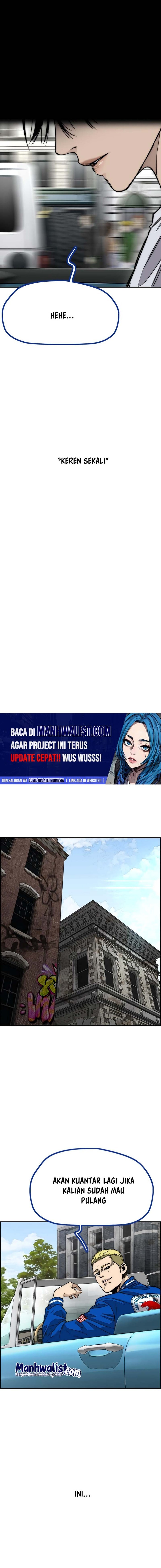 Wind Breaker Chapter 510 Gambar 23