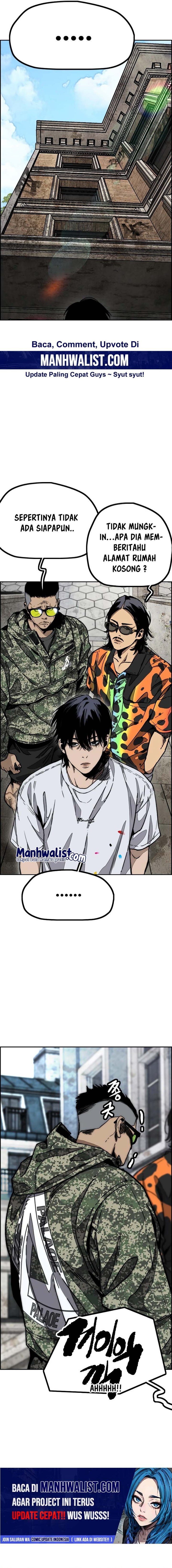 Wind Breaker Chapter 510 Gambar 25