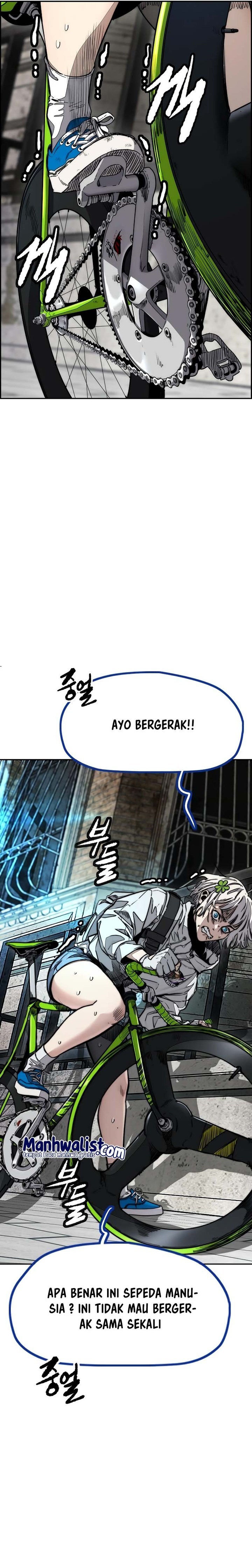 Wind Breaker Chapter 510 Gambar 26