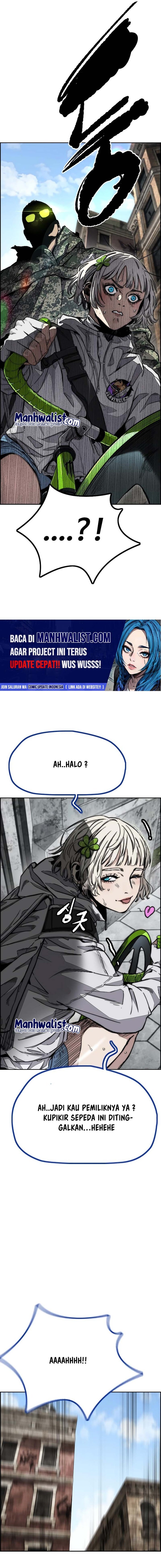 Wind Breaker Chapter 510 Gambar 27