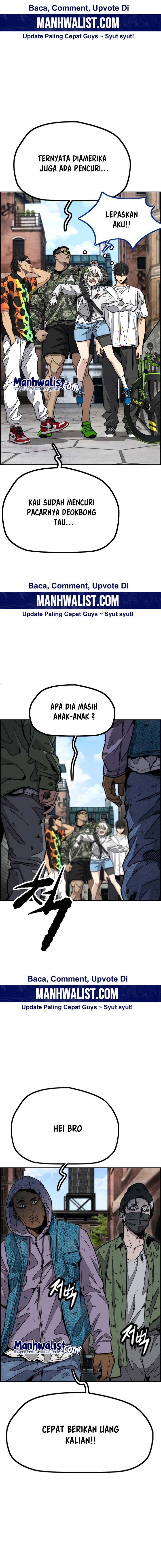 Wind Breaker Chapter 510 Gambar 28