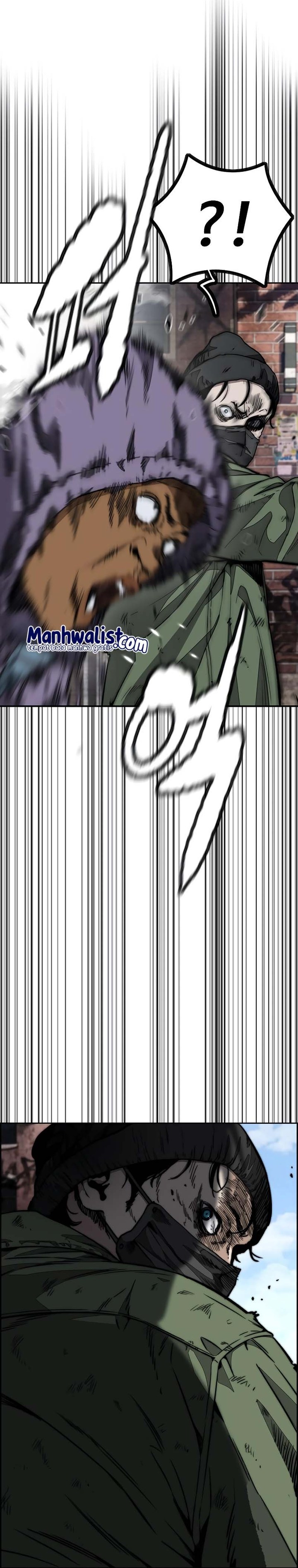 Wind Breaker Chapter 510 Gambar 31