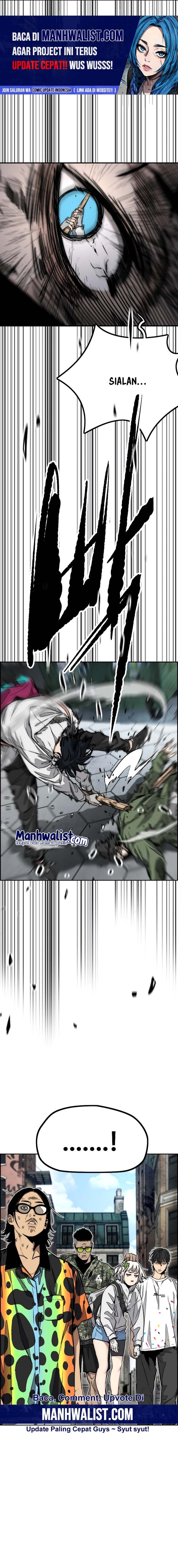 Wind Breaker Chapter 510 Gambar 32