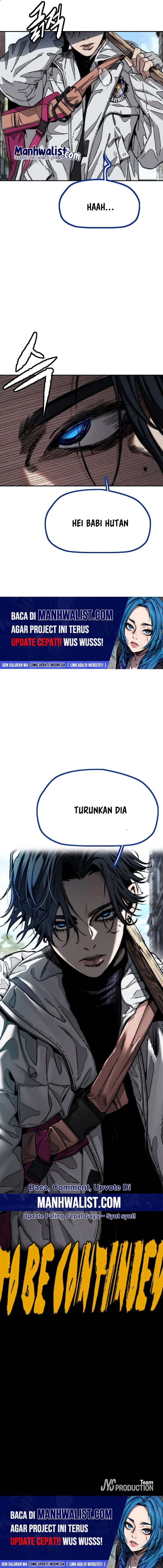 Wind Breaker Chapter 510 Gambar 33