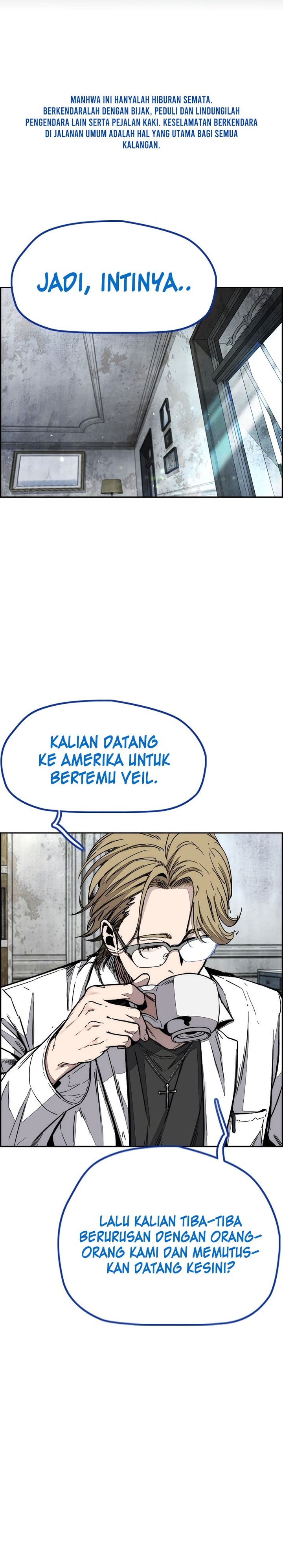 Wind Breaker Chapter 512 Gambar 1