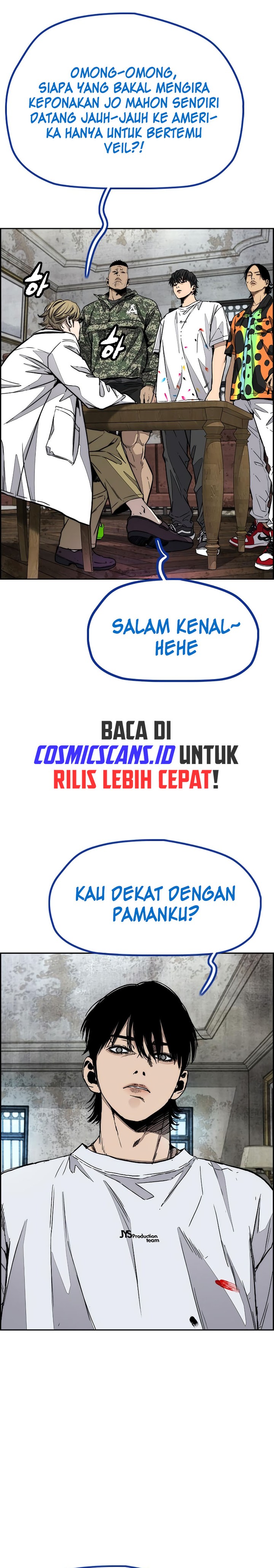 Wind Breaker Chapter 512 Gambar 2