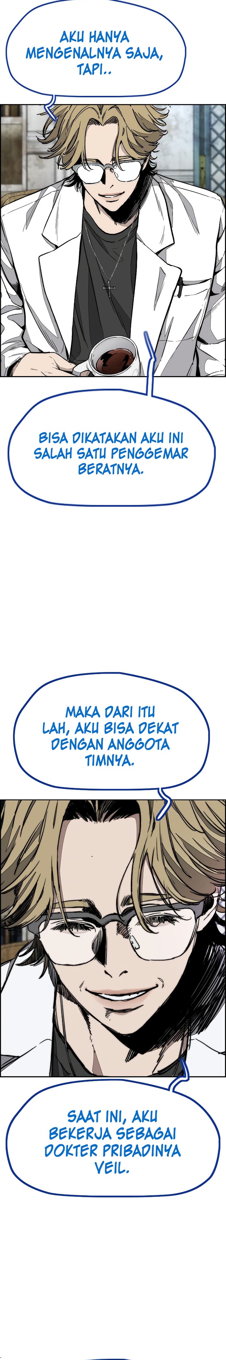 Wind Breaker Chapter 512 Gambar 3