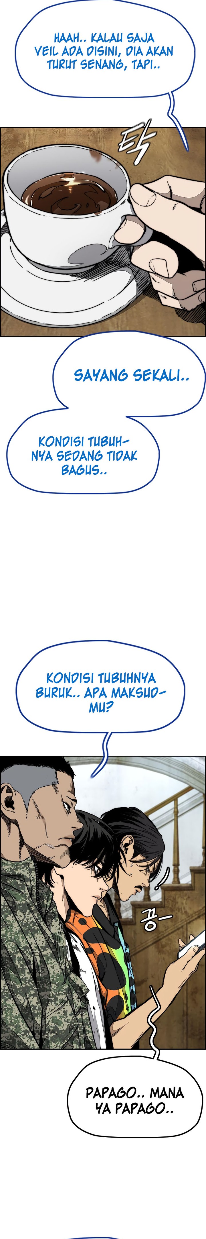 Wind Breaker Chapter 512 Gambar 4