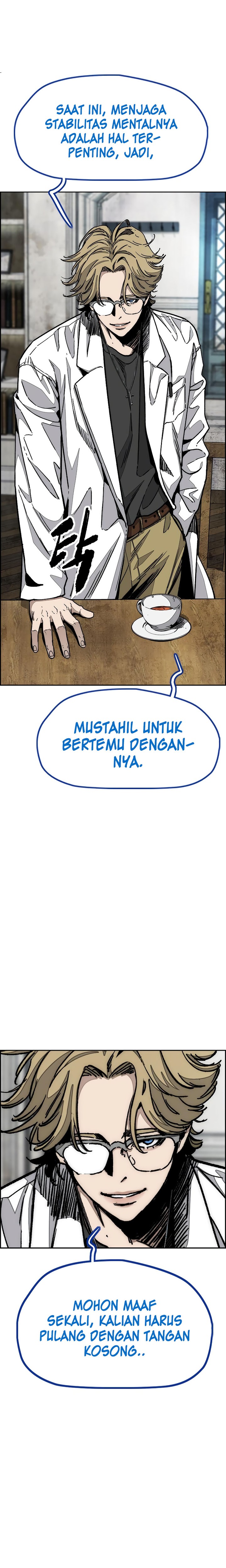 Wind Breaker Chapter 512 Gambar 7