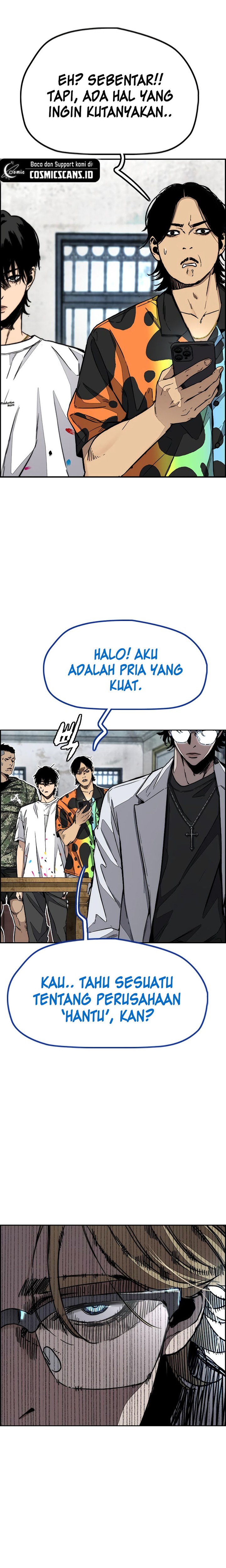 Wind Breaker Chapter 512 Gambar 8