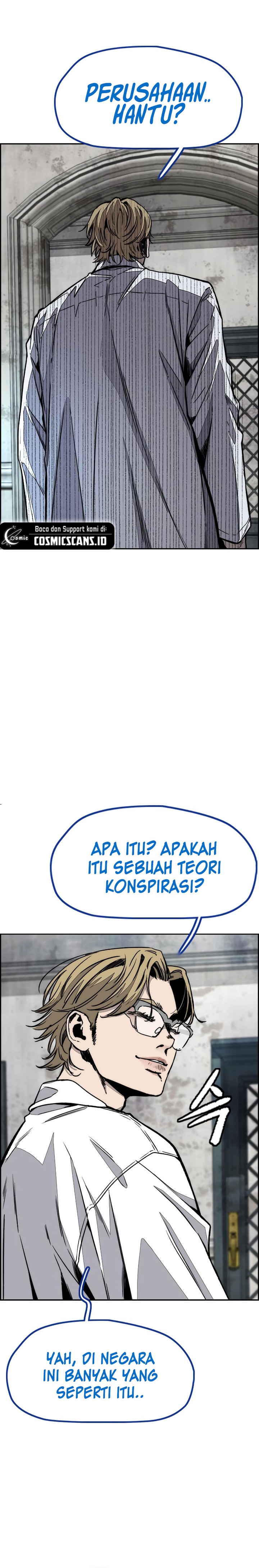 Wind Breaker Chapter 512 Gambar 9