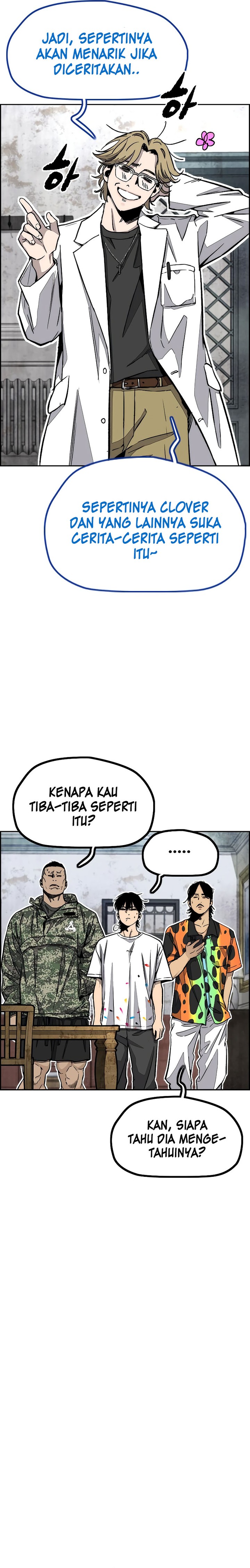 Wind Breaker Chapter 512 Gambar 10