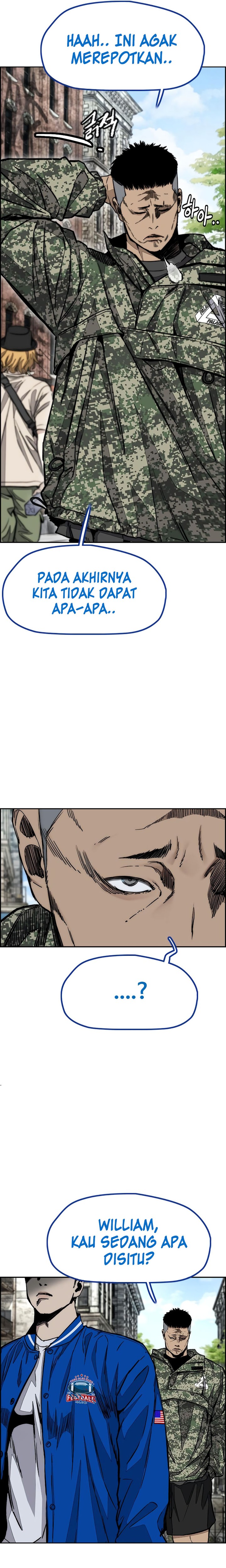 Wind Breaker Chapter 512 Gambar 12