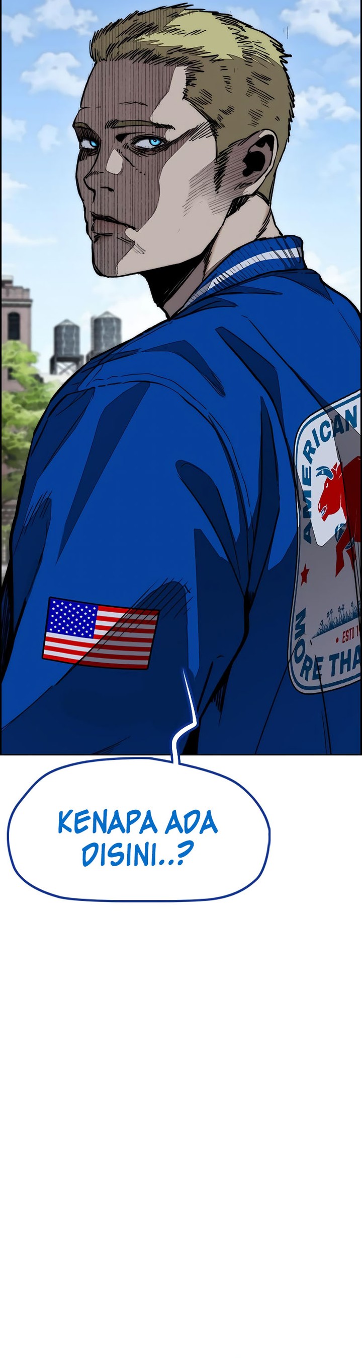 Wind Breaker Chapter 512 Gambar 14